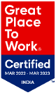 Great Place To Work Certified